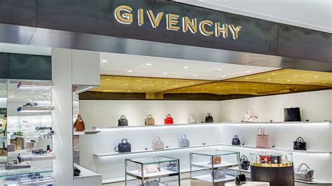 Pennsylvania Givenchy store estimates K loss after 30